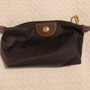 Longchamp cosmetic bag